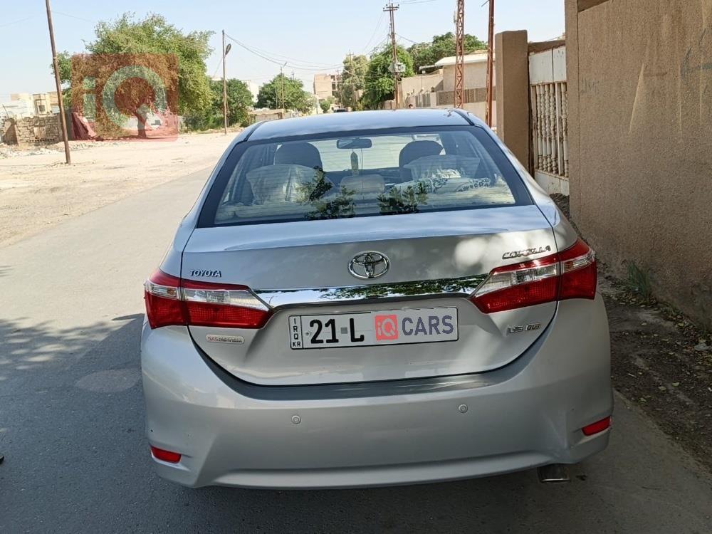 تويوتا كورولا